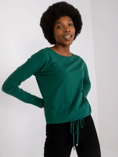 Halenka RV BZ model 14818134 tmavě zelená - FPrice