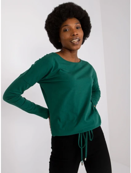 Halenka RV BZ model 14818134 tmavě zelená - FPrice