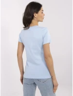 Halenka RV BZ model 21021781 světle modrá - FPrice Halenka RV BZ model 21021781 světle modrá - FPrice