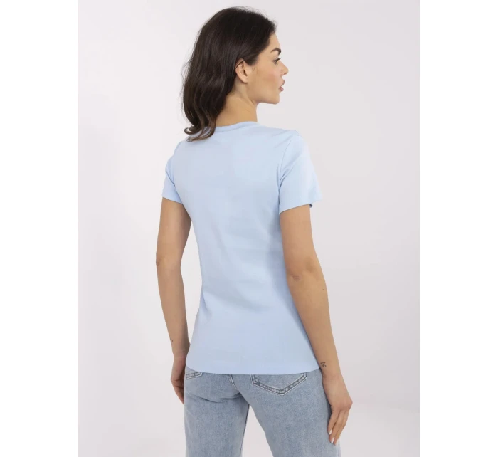 Halenka RV BZ model 21021781 světle modrá - FPrice Halenka RV BZ model 21021781 světle modrá - FPrice