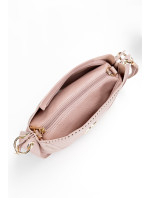 Monnari Bags Dámská kabelka s pouzdrem Světle růžová