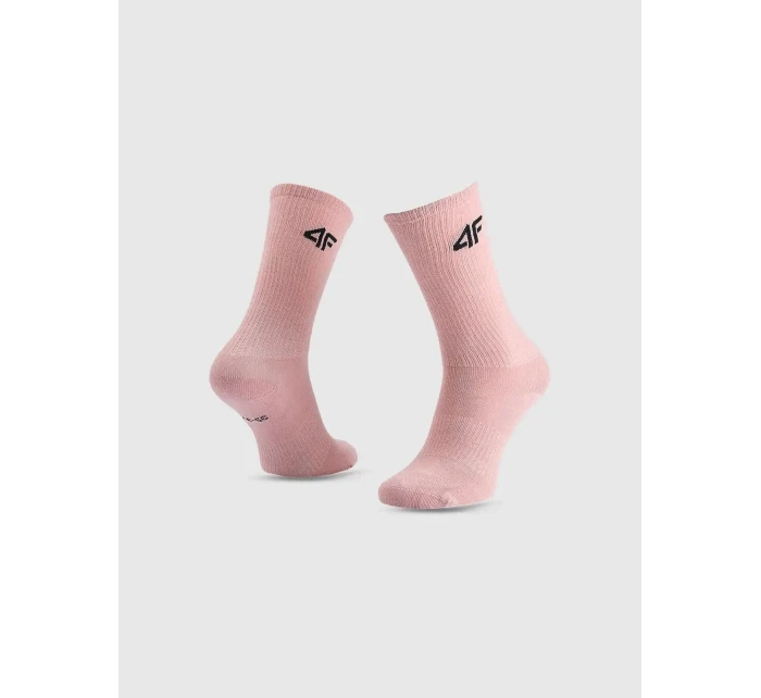 Dívčí ponožky 4F F393 (4pack) Dívčí ponožky 4F F393 (4pack)