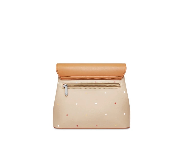 Dámská kabelka Vuch Byrsa Dotty Beige Dámská kabelka Vuch Byrsa Dotty Beige