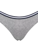 Dámská tanga UW0UW01548-004 - Tommy Hilfiger
