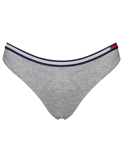 Dámská tanga UW0UW01548-004 - Tommy Hilfiger Dámská tanga UW0UW01548-004 - Tommy Hilfiger