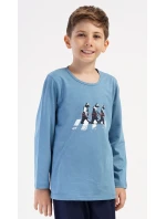 Dětské pyžamo dlouhé model 20711889 - Vienetta Kids