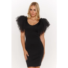 Večerní šaty model 185222 Makadamia