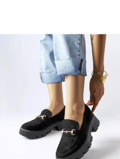 Mokasiny model 207679 Solea