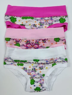 Dívčí kalhotky EmyBimba B/2956