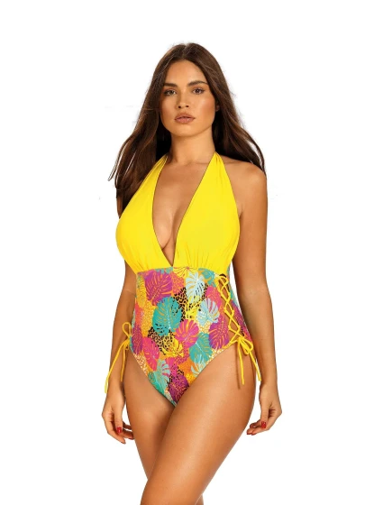 Jednodílné dámské plavky 8 S model 20146522 - Self Jednodílné dámské plavky 8 S model 20146522 - Self