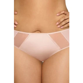 Dámské brazilky 1923/b Protea beige - AVA