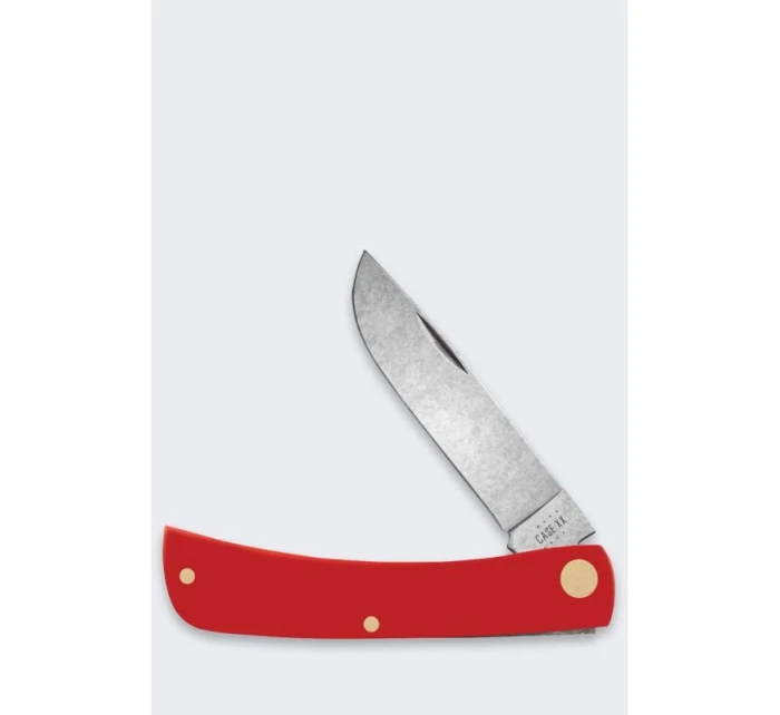 Nůž Case American Workman Sodbuster Junior Red