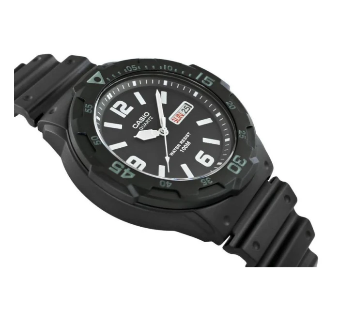 Pánské hodinky CASIO MRW-200H-1B2VDF + krabice Pánské hodinky CASIO MRW-200H-1B2VDF + krabice