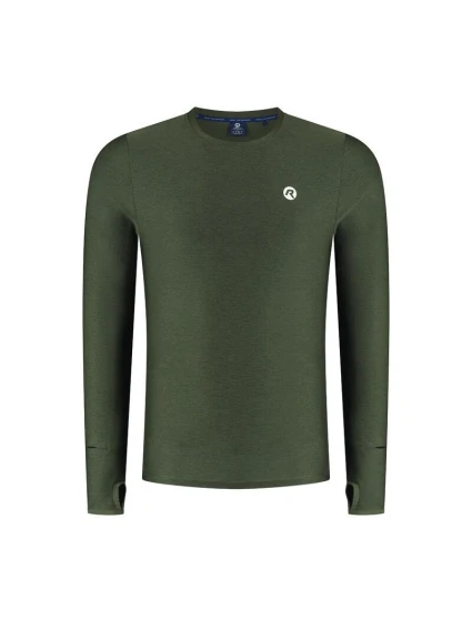 Rogelli T-shirt LM ESSENTIAL zielony S