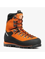 Boty Scarpa MONT BLANC GTX, oranžové Boty Scarpa MONT BLANC GTX, oranžové