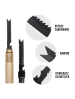 MACGYVER TAKTICKÁ LOPATA 14 V 1 MULTITOOL 102277 MACGYVER TAKTICKÁ LOPATA 14 V 1 MULTITOOL 102277