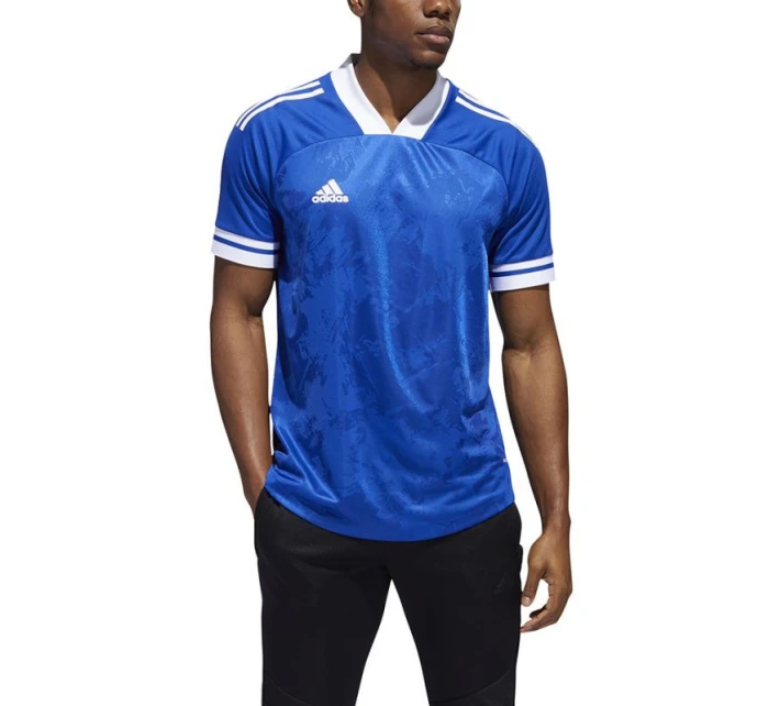 Pánské fotbalové tričko Condivo 20 M FT7258 - Adidas