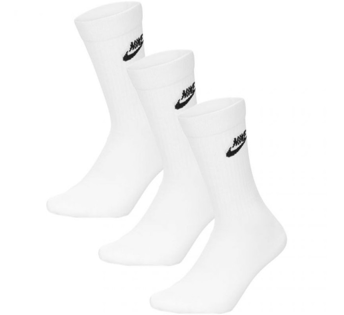 Nike NK Nsw Everyday Essentials Cr DX5025 100 ponožky