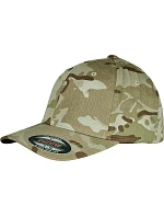6 panelová kšiltovka ® khaki model 22409825 - Flexfit 6 panelová kšiltovka ® khaki model 22409825 - Flexfit