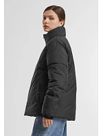 Build your Brand BY 383 Dámská oversize bunda 56.0383 black Build your Brand BY 383 Dámská oversize bunda 56.0383 black
