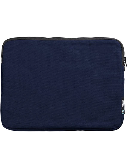 O Bio Fairtrade taška na notebook navy model 22506213 - Neutral