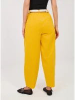 IT kalhoty SP FL9665.78 yellow IT kalhoty SP FL9665.78 yellow