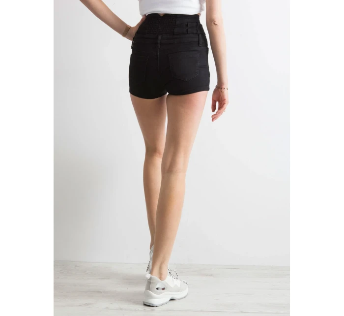 Šortky JMP SN DJ1015.36 černá