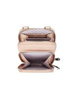 Dámská crossbody peněženka Vuch Rosia Beige