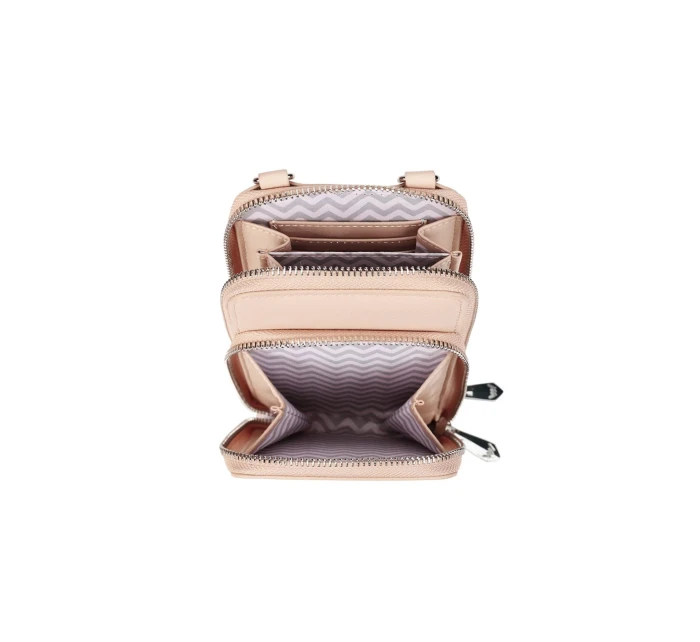 Dámská crossbody peněženka Vuch Rosia Beige