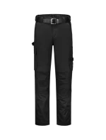 Work Pants Twill Cordura pracovní kalhoty unisex černá