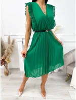 šaty zelené  model 21289848 - numoco