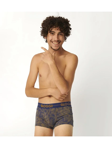 Pánské boxerky Sloggi men Go Hipster C3P Pánské boxerky Sloggi men Go Hipster C3P