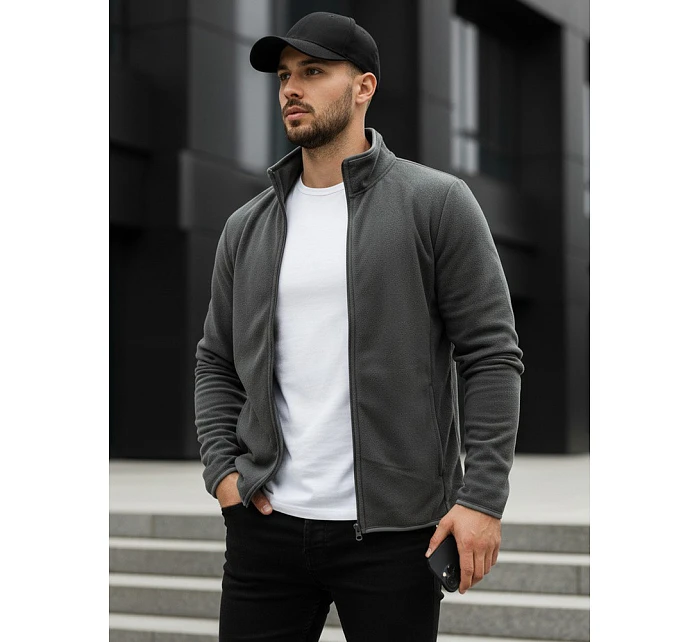 Bluza męska rozpinana  model 22103259 - FashionStreet