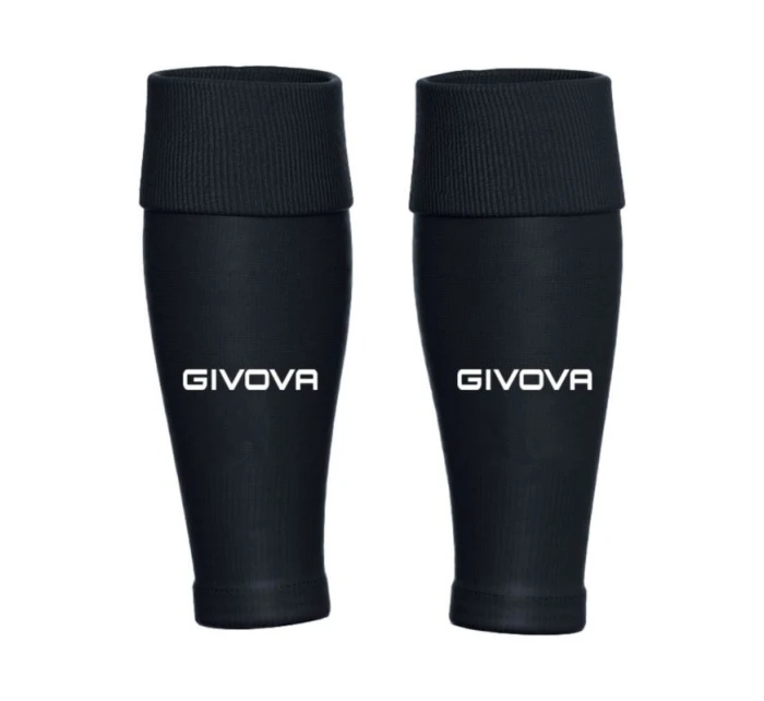 fotbalové rukávy černé model 21813245 - Givova fotbalové rukávy černé model 21813245 - Givova