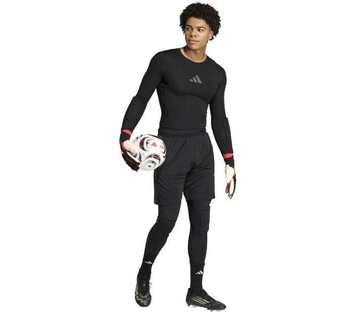 Pánské tričko Padded Base Layer black pánské model 22055842 - ADIDAS Pánské tričko Padded Base Layer black pánské model 22055842 - ADIDAS