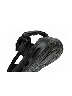 Lee Cooper pánské boty na suchý zip sandály na léto černé lehké Lee Cooper pánské boty na suchý zip sandály na léto černé lehké