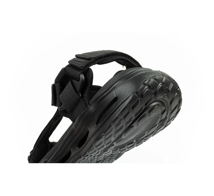 Lee Cooper pánské boty na suchý zip sandály na léto černé lehké Lee Cooper pánské boty na suchý zip sandály na léto černé lehké