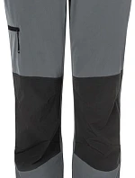 Daiber JN 1206 Pánské trekingové kalhoty 02.1206 carbon/black