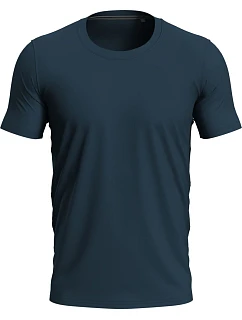 Pánské tričko blue model 22478219 - Stedman