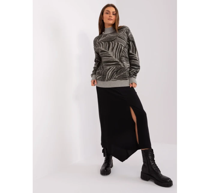 Jumper AT SW 2357.96 khaki Jumper AT SW 2357.96 khaki