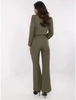 Kalhoty DHJ SP model 20969301 khaki - FPrice