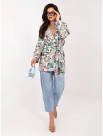 Marynarka IT MA model 22097743 zielony - FPrice