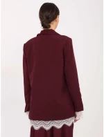 Blejzr IT MA FL9916.02P bordó Blejzr IT MA FL9916.02P bordó