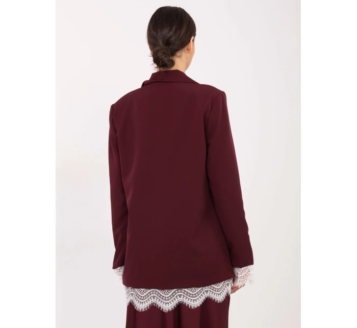 Blejzr IT MA FL9916.02P bordó Blejzr IT MA FL9916.02P bordó