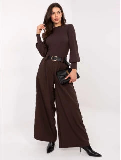 Halenka RV BZ 5223.15 tmavě hnědá