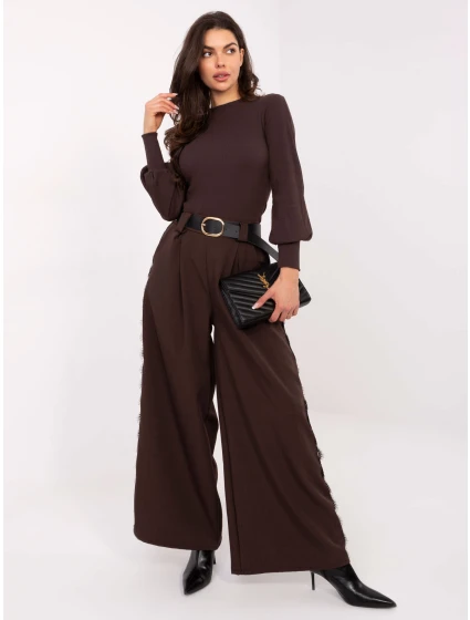 Halenka RV BZ 5223.15 tmavě hnědá