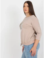 Halenka RV BZ 8182.03X béžová