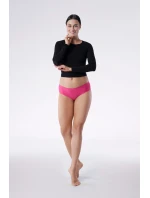 Kalhotky Simple Classic Amaranth - Julimex