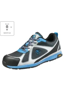 Bright 021 W polobotky unisex modrá