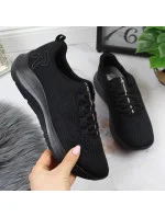 Dámská sportovní obuv W 42103-01 černá - Rieker